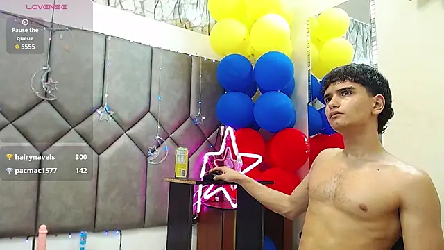 Steve_Hotman Live Web Cam Show