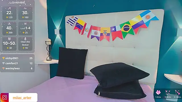MiaaCarter_ webcam