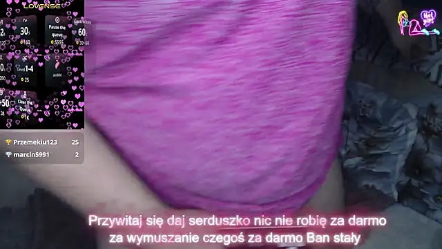 NapalonaMyszkapl webcam