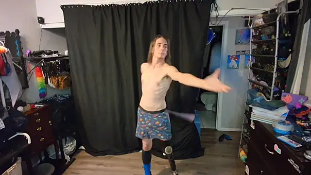 CyberStallion webcam