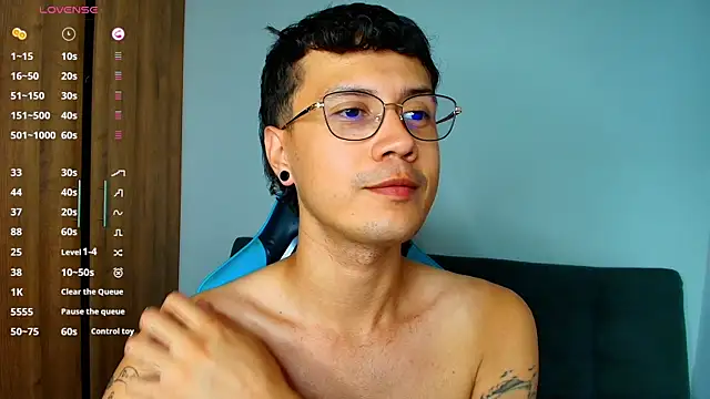 LeaneSeb webcam
