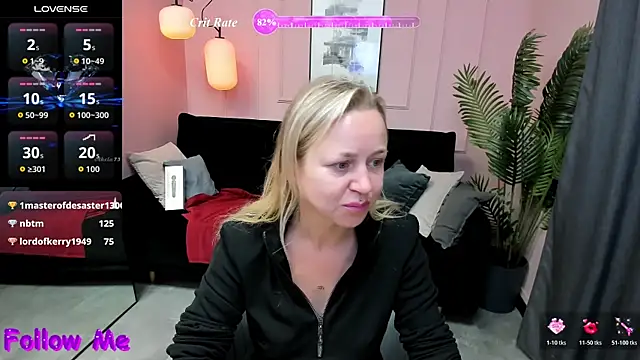 GabrielGold webcam