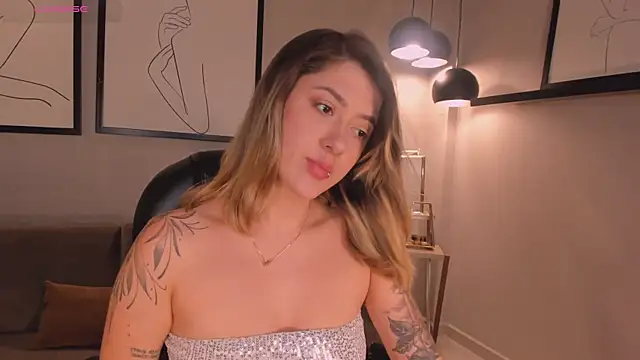 EveBensonX webcam