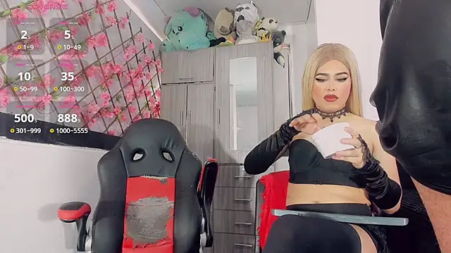 Thiara_veky_ webcam