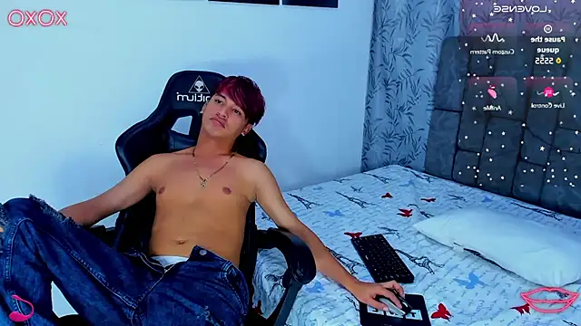 IhanKing live sex cam
