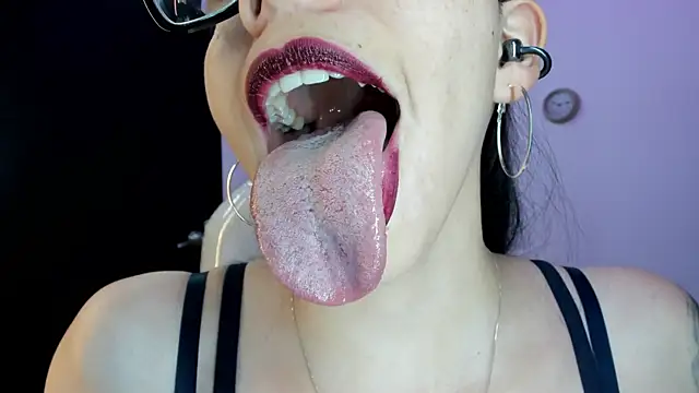 Katty_mouth webcam