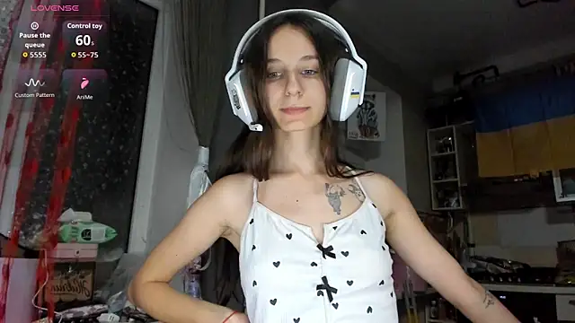 _Nika_Kik webcam