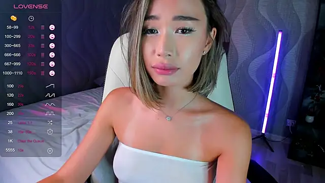 sensualily webcam