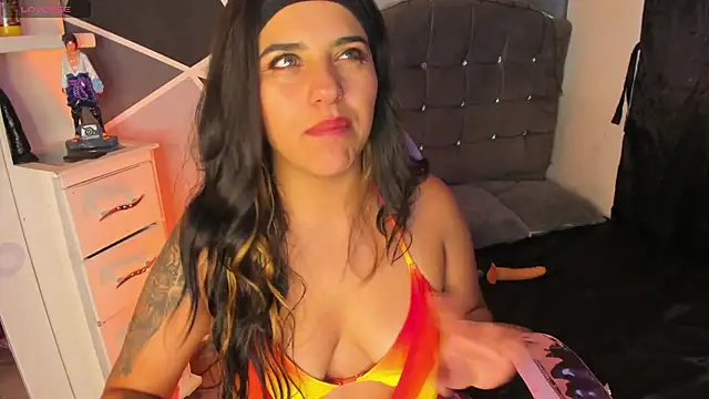 alyssa_magiic webcam