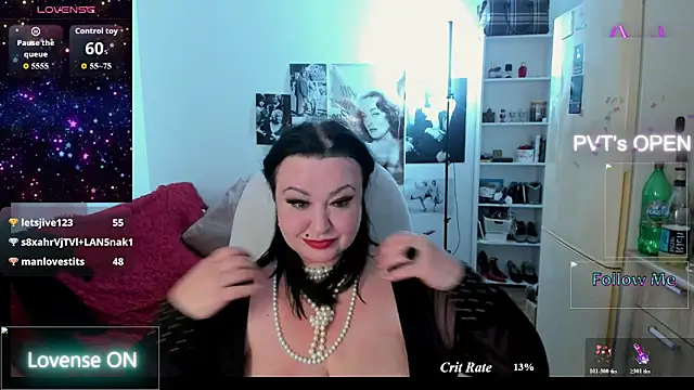 Scarlett_OHara_1861 webcam