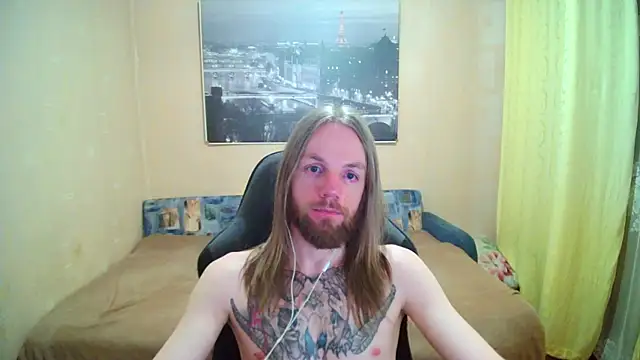 AdamDickens webcam