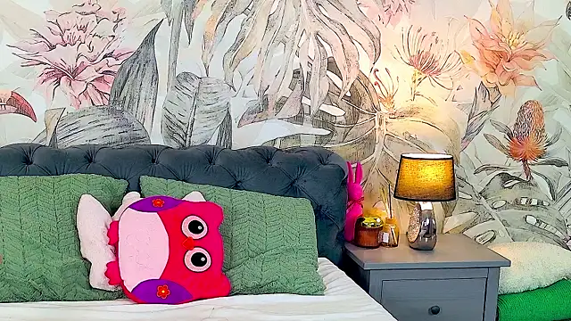 GoldCherry7 webcam