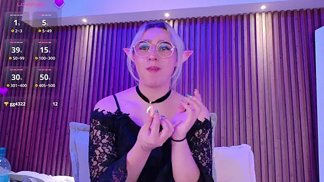 GabyRose9 webcam