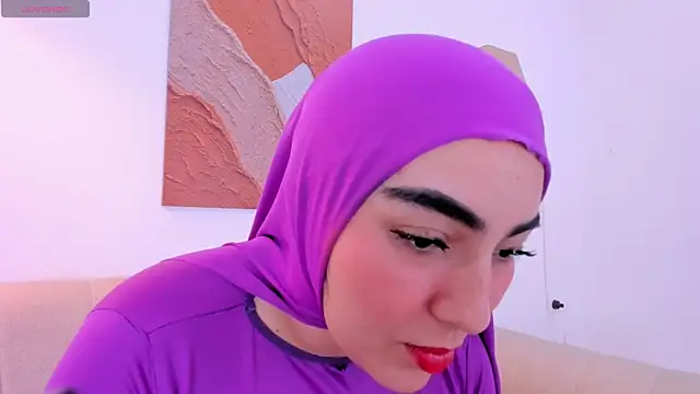 Malika_Noor webcam