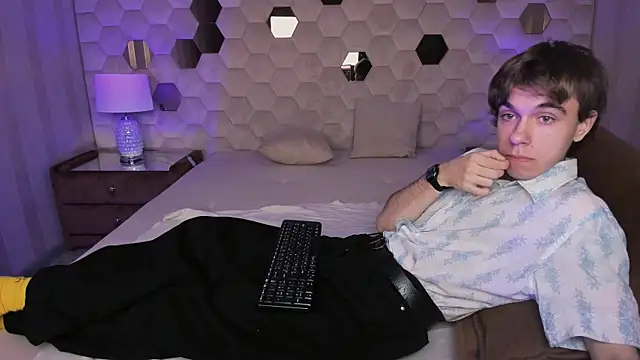DaveBevy webcam