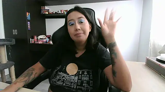 saramaSS webcam