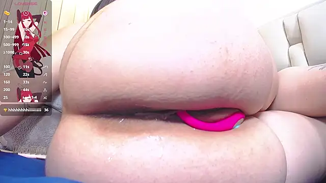 BIANCAROY1 webcam