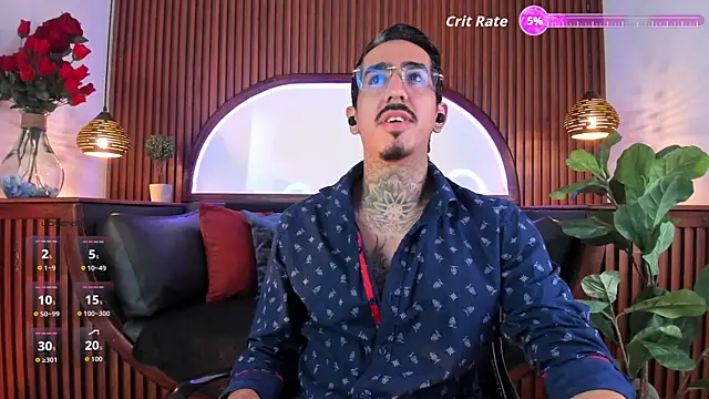 Donovan_Desmond webcam