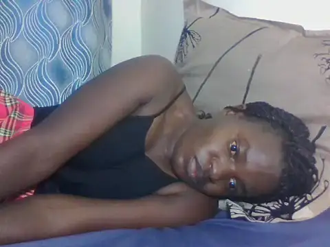 PrettyEve webcam
