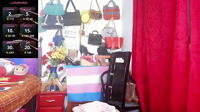 Xiaraa26 webcam