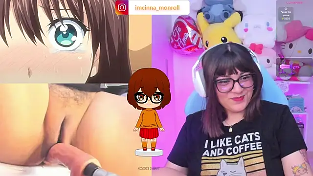 cinna_monroll webcam