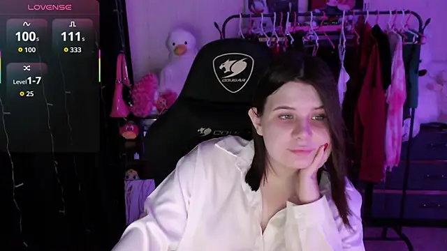 AmyVibess webcam