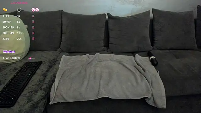 IvyTease_ webcam