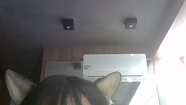 SkinnyKitten webcam