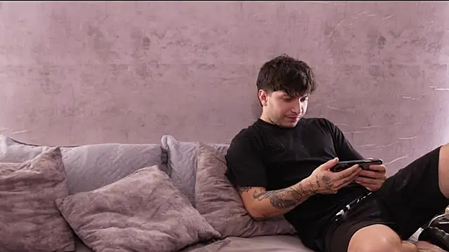 Nicky_and_Blake webcam