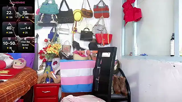Xiaraa26 webcam