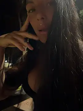 Baby_Panther Live Web Cam Show