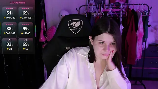 AmyVibess webcam