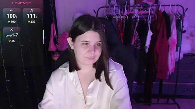 AmyVibess webcam