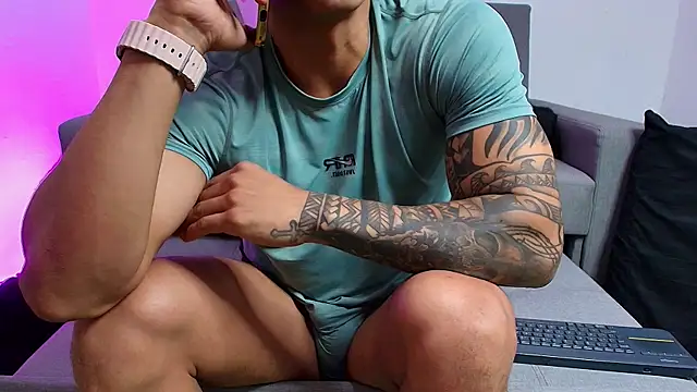 BrayaanFit webcam