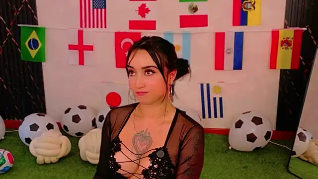 EmmyEvans1 webcam