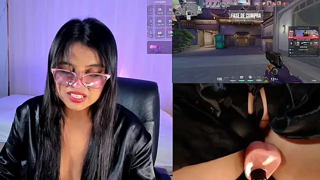 LuciaReid live sex cam
