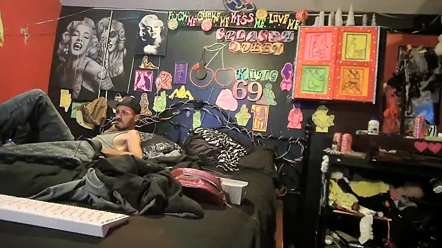 DaddyAndSplashQueen webcam