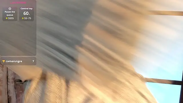 FetishFox webcam