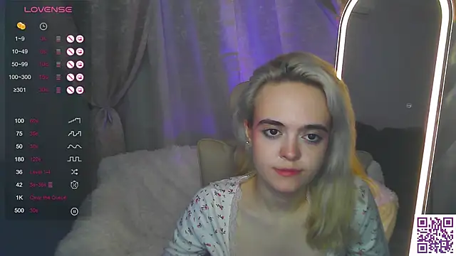 Oxcy_Secret webcam