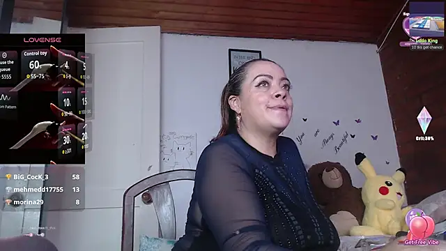 LIila28six webcam