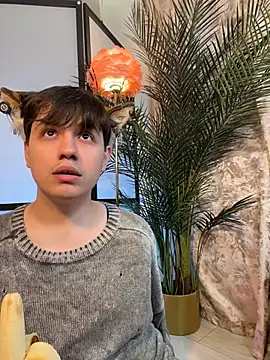 FetishFox webcam