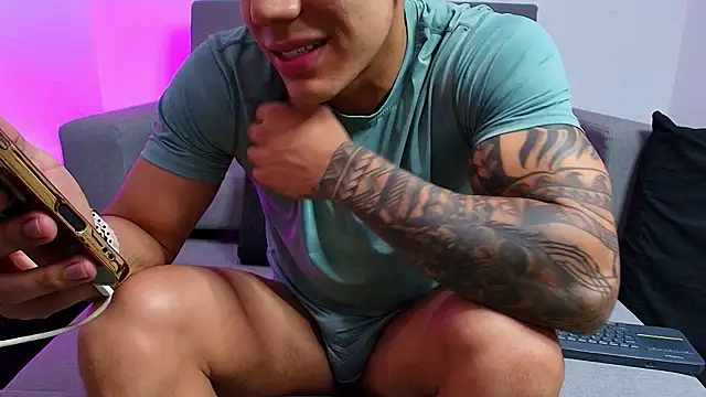 BrayaanFit webcam