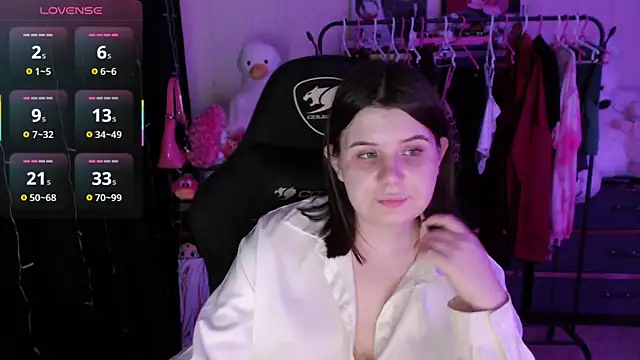 AmyVibess webcam