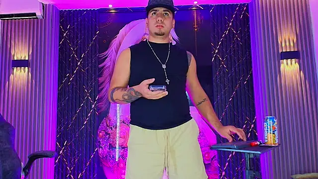 Iam_Josue- webcam