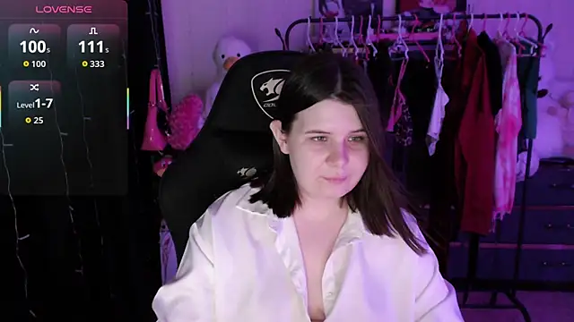AmyVibess webcam