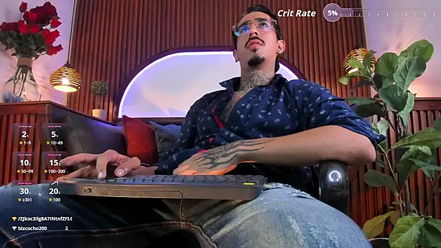 Donovan_Desmond webcam