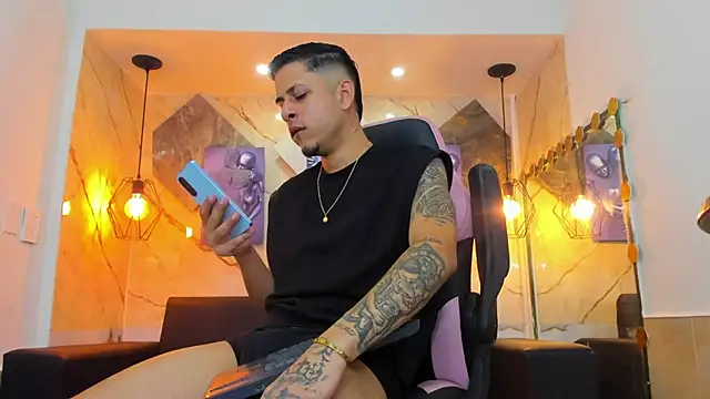Klaar_Blessed webcam