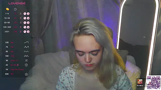 Oxcy_Secret webcam