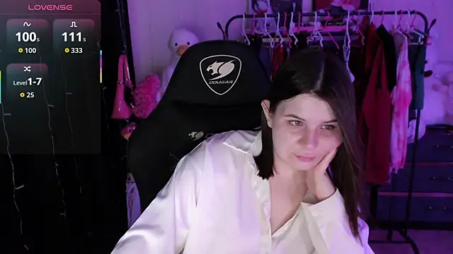 AmyVibess webcam