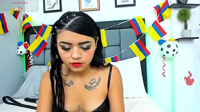 CristalLoren webcam